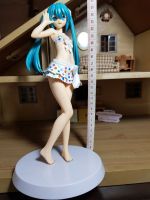 Hatsune Miku -Project DIVA-F SW Mizutama Bikini  มือสอ งสภาพดี