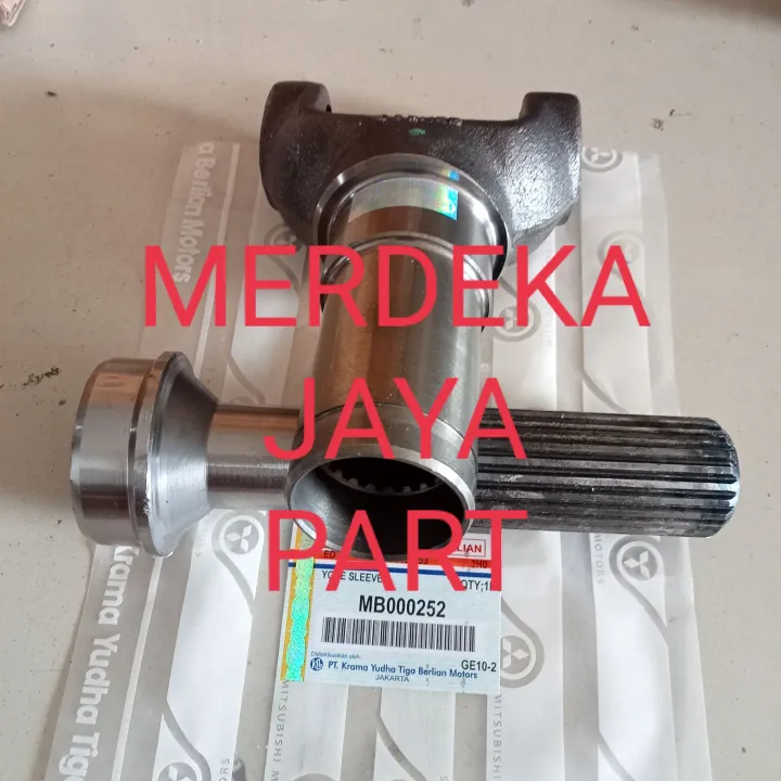 YOKE SLEEVE ASSY SET AS BETINA AS JANTAN PS120 PS125 PS135 PS110