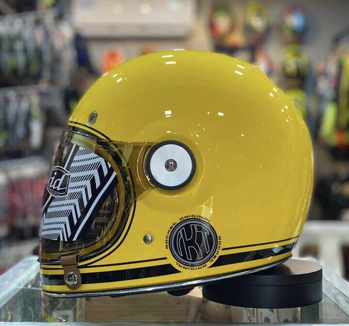 Classic Helmet iD Thailand Brand with Fast Shipping, Free Shipping