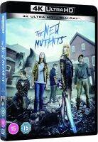 The New Mutants (มิวแทนท์รุ่นใหม่) [4K UHD+Blu-ray]