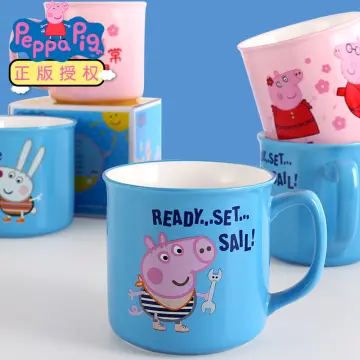 Peppa Pig - Non-drip cup for learning to drink 250 ml