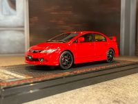 โมเดลรถ One Model 1:43 Civic FD2 Mugen RR