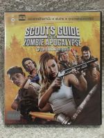 DVD Scouts Guide to The Zombie Apocalypse. ดีวีดี 3ลูกเสือปะทะซอมบี้  (แนวแอคชั่นระทึกขวัญตลกฮา) (พากย์ไทย) แผ่นลิขสิทธิ์แท้มือ1ใส่กล่อง สภาพสวย (สุดคุ้มราคาประหยัด )