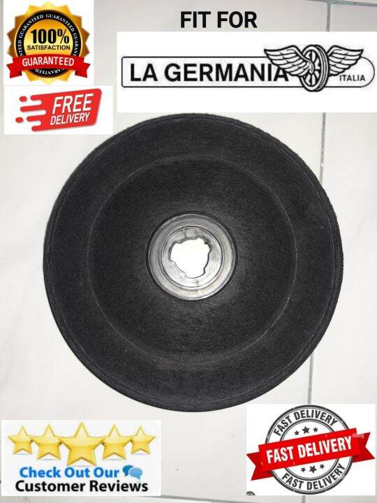 La Germania Range hood charcoal filter Lazada PH