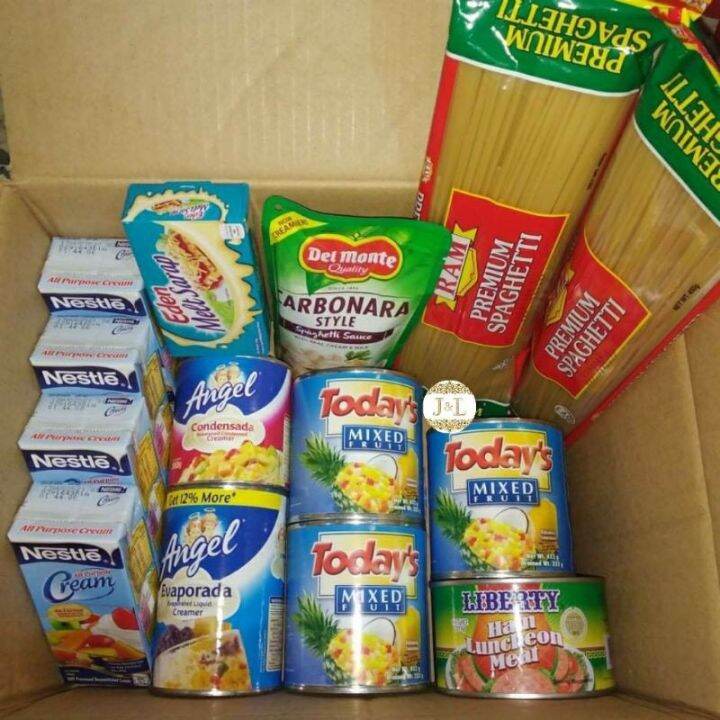 FRUIT SALAD FOOD PACKAGE Lazada PH