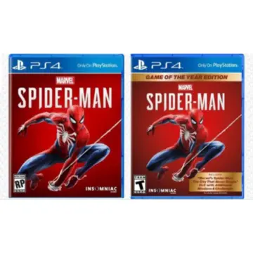 Spiderman Ps4 Giá Tốt T04/2023 | Mua tại 