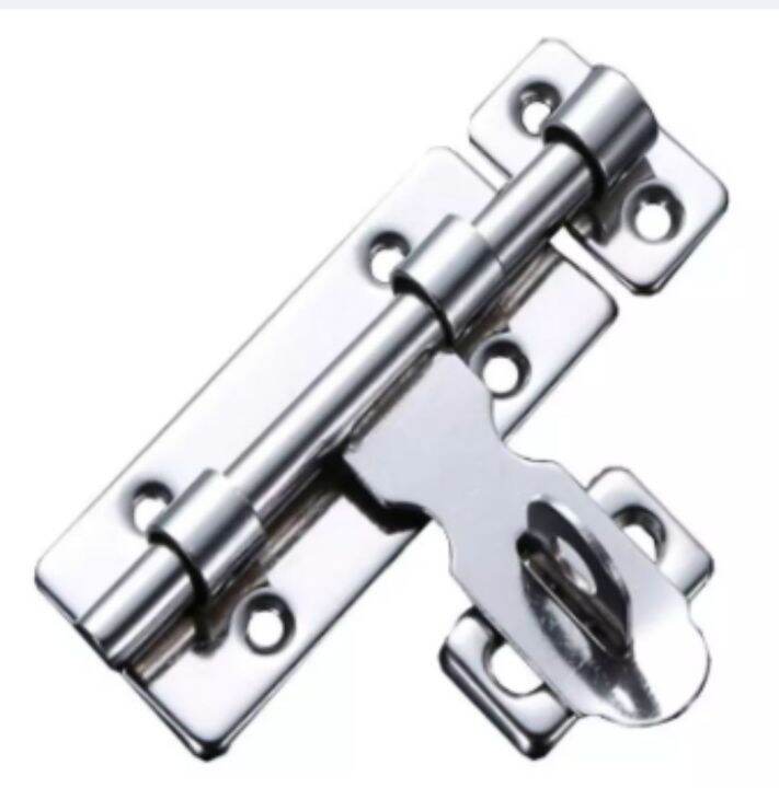 BARREL BOLT HASP LOCK FOR SIZE 24 Lazada PH