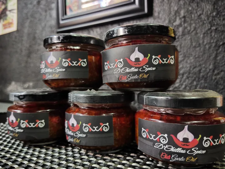 Chili Garlic Oil 120ml (siomai sauce) Lazada PH