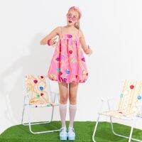 PLOY-TAI Balloon Dress