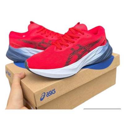 รองเท้าวิ่งNovaBlast 3 Running Shoes (Size40-45) Red มีหลายสี รองเท้าวิ่งผู้ชาย