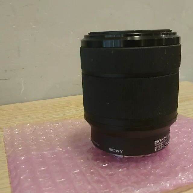 SONY LENS FE 2870MM F3.5 5.6 OSS 100 ORIGINAL USED Lazada