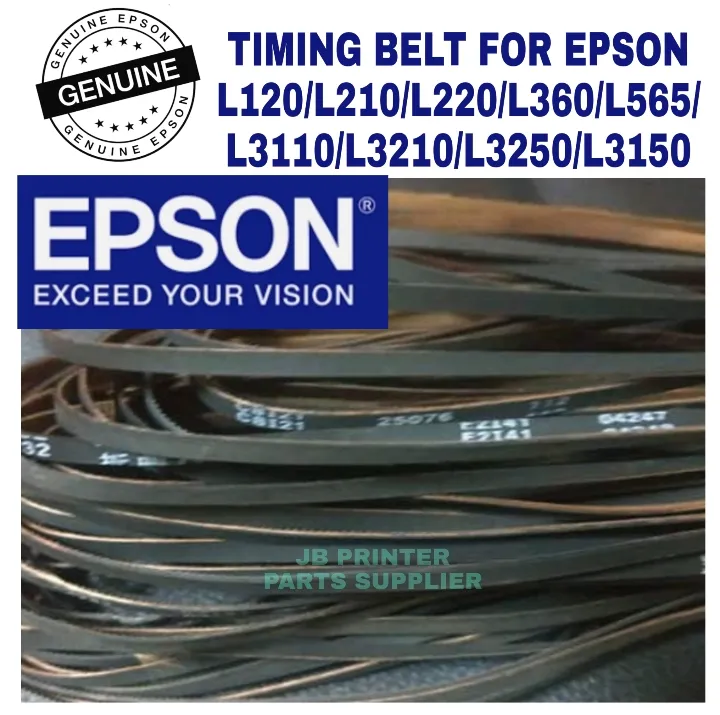 Timing Belt For Epson L Series Printers Lazada Ph 6756