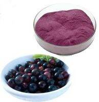 สารสก้ดอะซาอิเบอร์รี่ (Acai Berrry Extract) ชนิดผง บรรจุ 1 kg.