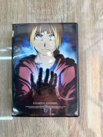 ดีวีดีFullmetal Alchemist Britherhood ปรับพากย์ไทย/ญี่ปุ่นและซับไทยได้ครับ(6แผ่นจบ)