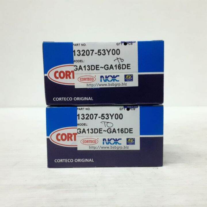 NOK CORTECO VALVE SEAL NISSAN GA13DE / GA16DE (1 SET / 16 PCS) Lazada PH