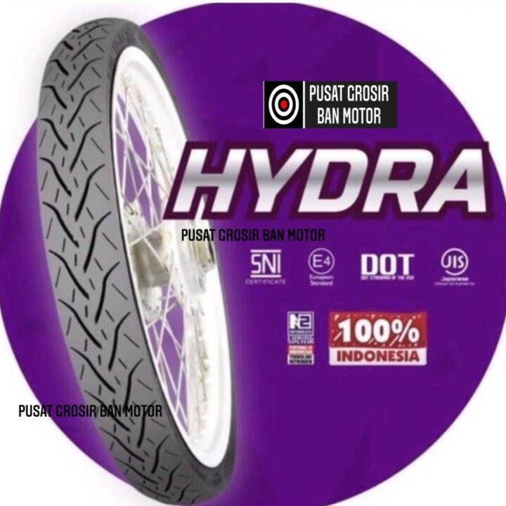Ban Motor MIZZLE Hydra 60/8017 Drag Compound (Tubetype) Ban Luar