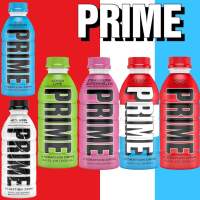 นำเข้า?? Prime Hydration Drink Sports Beverage เครื่องดื่มเกลือแร่ที่เป็นViral สุดปังในอเมริกา