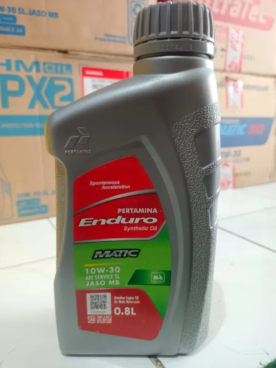 Enduro Matic 08l Lazada Indonesia