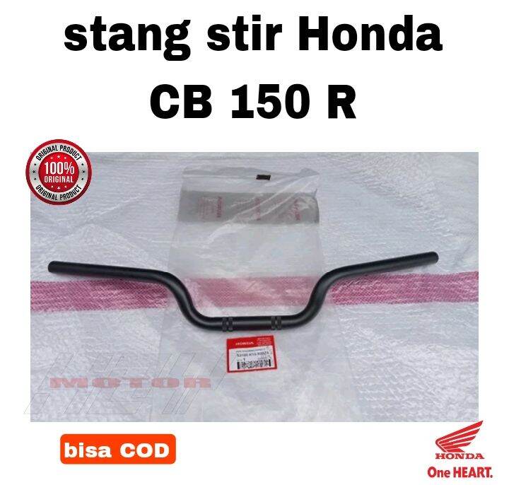 Stang stir setir motor Honda Cb 150 r original | Lazada Indonesia