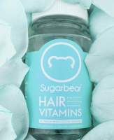 SugarbearHair วิตามินบำรุงผมขายดีอันดับ 1 ของอเมริกา ของแท้พร้อมส่ง exp. 08/2024