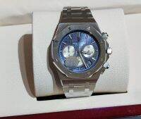 นาฬิกาผู้ชายAudérmas*Pîguet (Grade Premium; Quartz ; Stainless steel ?% size42mm)