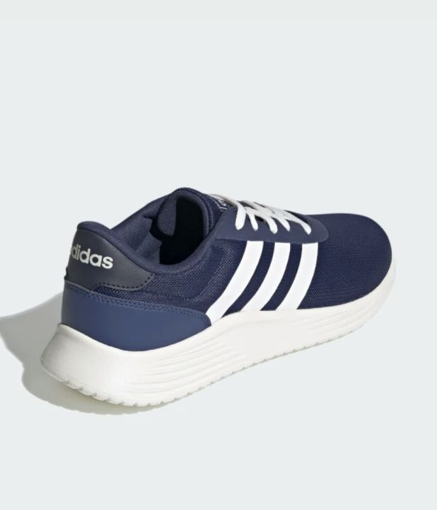 รองเท้าสีน้ำเงิน-adidas-lite-racer-2-0-size-42