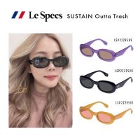 ?บางสีพร้อมส่ง สอบถามก่อนสั่งซื้อ? New Items?Le Specs SUSTAIN Outta Trash