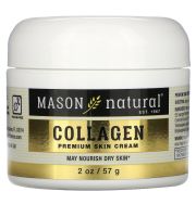 [Exp2025] ครีมคอลลาเจน Mason Natural Collagen Premium Skin Cream (57 g)