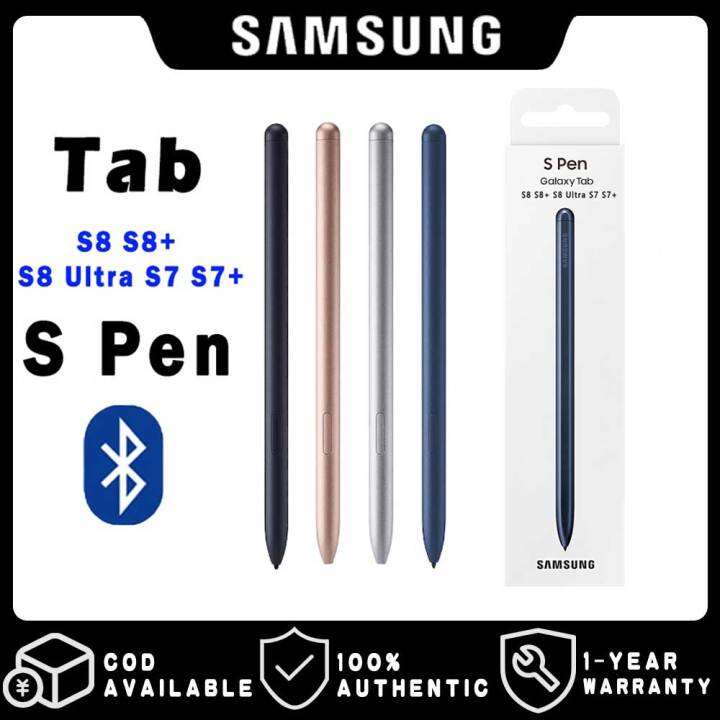 Samsung Galaxy Tab S7 S7+ S8 S8+ S8 Ultra S Pen With Bluetooth Gesture