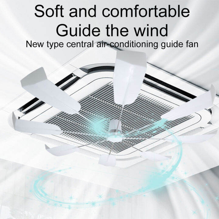 BolehDeals Wind Deflector Prevent Blow Baffle Cover Air Cooled Baffle