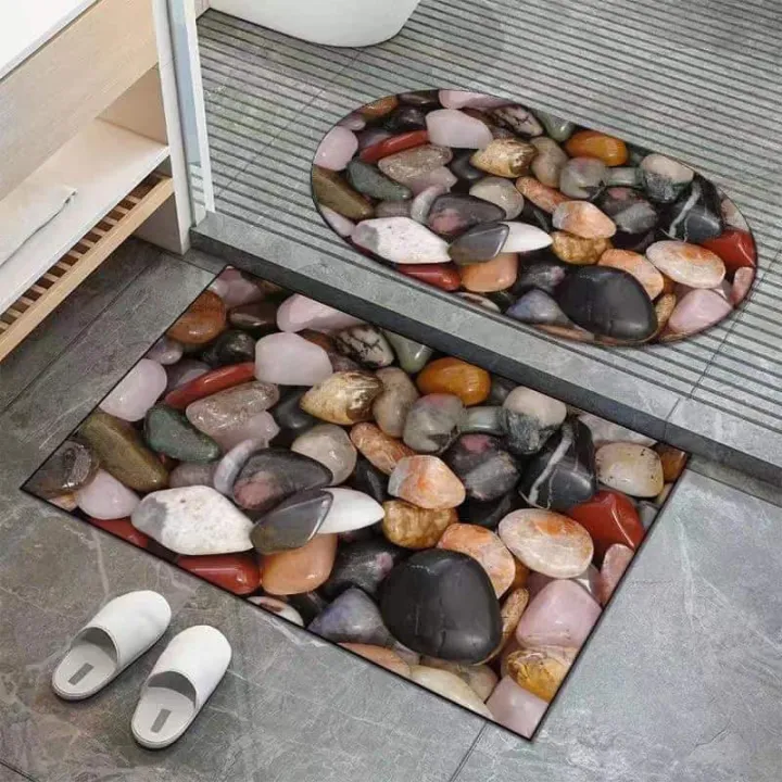 3 in 1 Bathroom Mat | Lazada PH