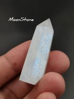 ? มูนสโตน ทาวเวอร์ บลูเเฟลช เหลือบเล่นเเสงสวยๆ ✨✨✨
( MoonStone )
? ชิ้นขนาดพอดีมือ เหลือบเเสงสวยมากๆ เหมาะสำหรับนำมาวางตั้งโชว์ได้?

? มีวิดิโอให้เห็นเหลือบเเสงใต้โพสครับ
? น้ำหนัก 18.5 กรัม
? ขนาด 45×18×14 mm