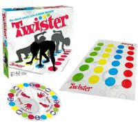 Twister Game ทวิสเตอร์ เกมหลากท่ามหาสนุก เกมสนุก ปาร์ตี้เกม