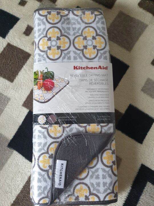 KITCHENAID REVERSIBLE DRYING MAT Lazada PH