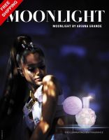 Ariana Grande Moonlight EDP 100 ml. กล่องซีล