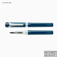 TWSBI SWIPE PRUSSIAN BLUE FOUNTAIN PEN