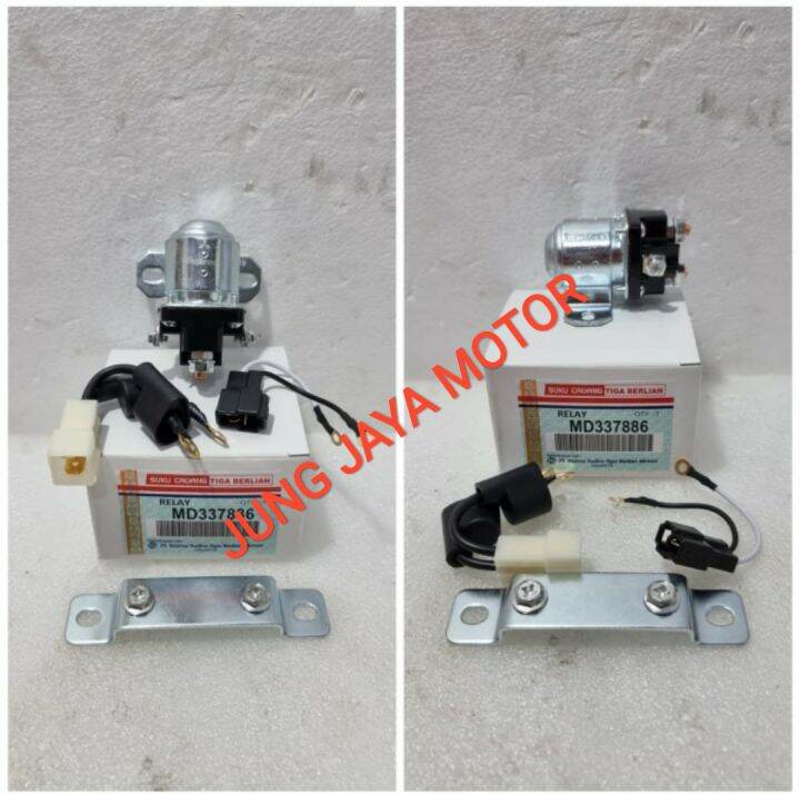 Relay glow plugrelay stater l300 diesel Lazada Indonesia