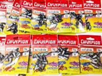 ตะกั่วเท็กซัส CHAMPION ตะกั่วหลุม สำหรับเดินหนอน มีขนาด 3g. 5g.