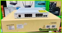 Cisco CBS250-16-2G 16 port gigabit