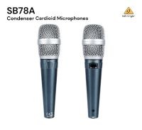 ไมโครโฟน BEHRINGER รุ่น SB78A Condenser Cardioid Microphone