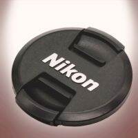 LENS CAP NIKON 62 MM (0695)