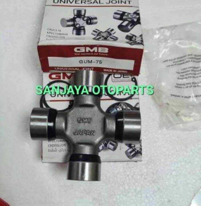 UNIVERSAL JOINT KOPEL CROSS JOINT GMB GUM75 MITSUBISHI CANTER RAGASA