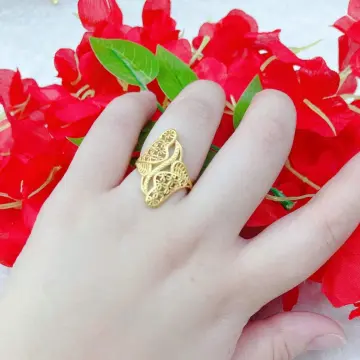 Shop Cartier Ring 18k Japan Gold with great discounts and prices