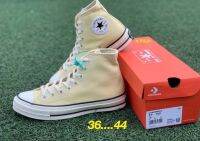 รองเท้าผ้าใบหุ้มข้อ Converse All Star มีบริการเก็บเงินปลายทาง มีการรับประกันสินค้า