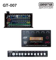 GRATIA GT-007 ปรี 7 BAND คุณภาพดี Max out put 11V RMS