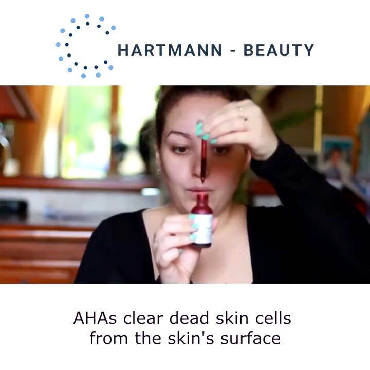 The Ordinary AHA 30 + BHA 2 Peeling Solution Exfoliating blackheads