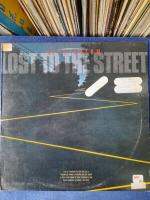 LPBOX15 , ALEX ROZUM , LOST TO THE STREET , แผ่นต้นฉบับเดิม แผ่นเสียง vinyl Lp 33rpm 12"สภาพกำลังฟังได้ดีมีเสียงก๊อบแก๊บบ้างตามควรได้รับการตรวจสอบ