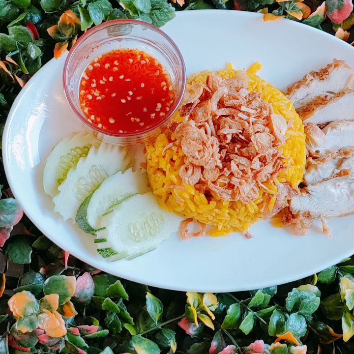 หอมเจียว-กรอบอร่อย-กรอบนาน-สดใหม่-สูตรไก่ทอดหาดใหญ่-ขนาด500กรัม