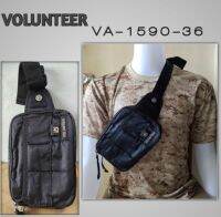 VOLUNTEER BAG VA1590-36 กระเป๋าคาดอก กระเป๋าคาดเอว