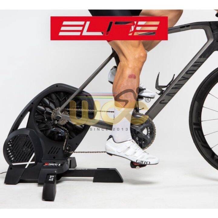 ELITE DIRETO X PREMIUM SMART TRAINER MADE IN ITALY Lazada